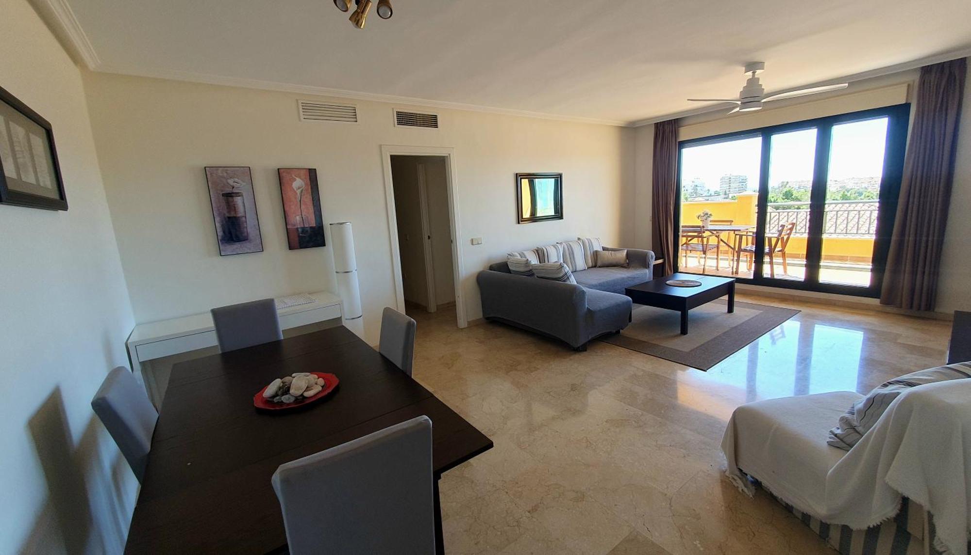 Apartment Finca Adelfas Benalmadena