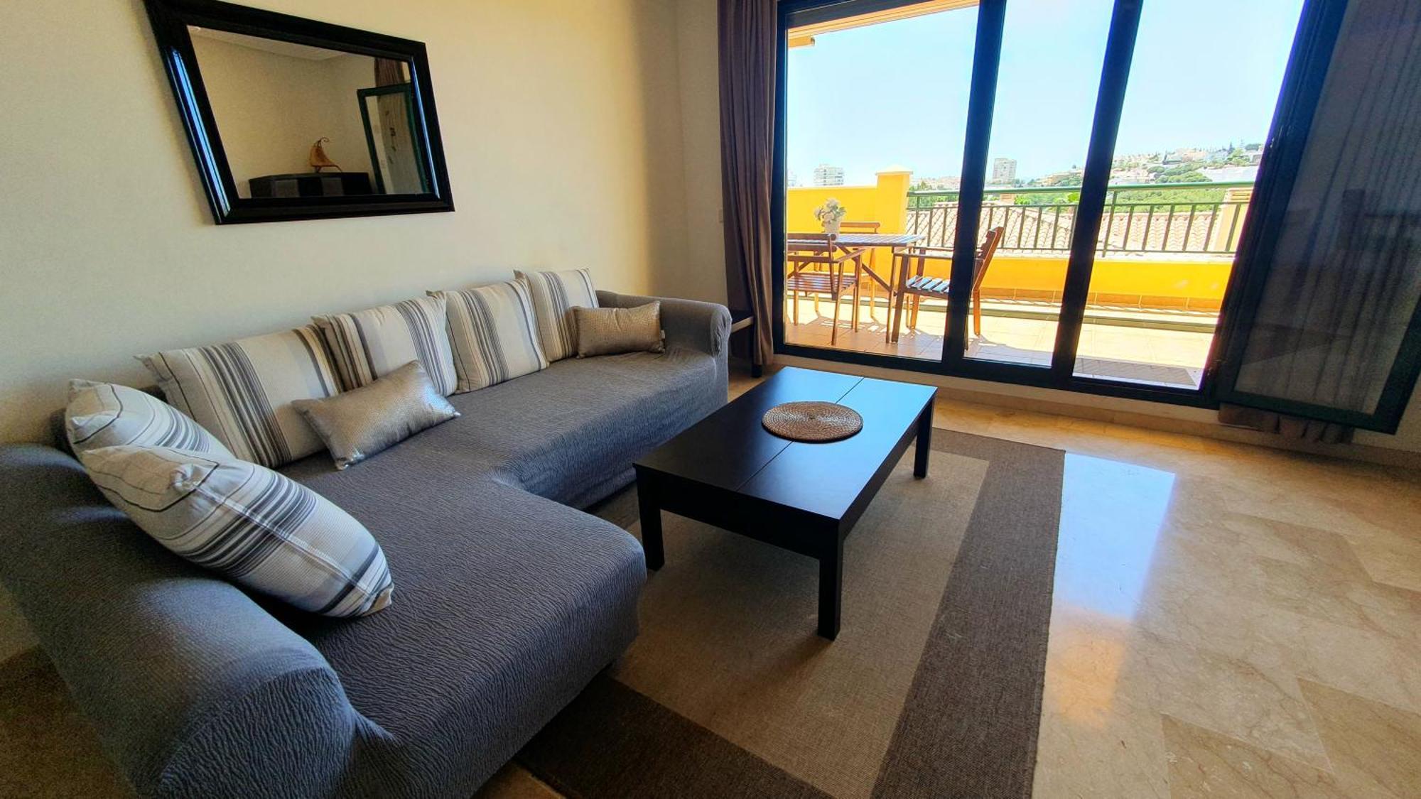 Apartment Finca Adelfas Benalmadena
