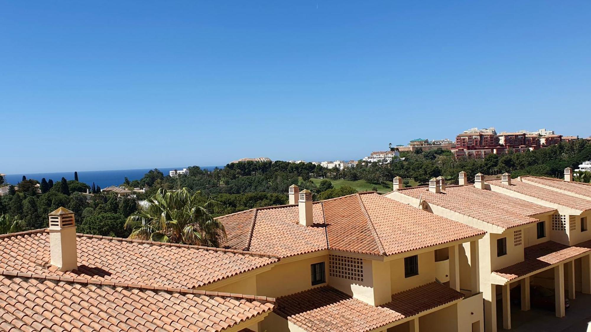 Apartment Finca Adelfas Benalmadena